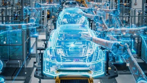 谷器數據榮登2024工業互聯網500強，數據服務賦能制造業智能化轉型